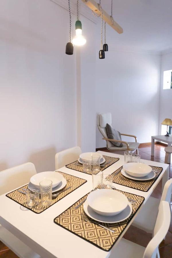 Апартаменты 8Rooftop - T2 Com Terraco E Vista Para As Salinas! Авейру Экстерьер фото